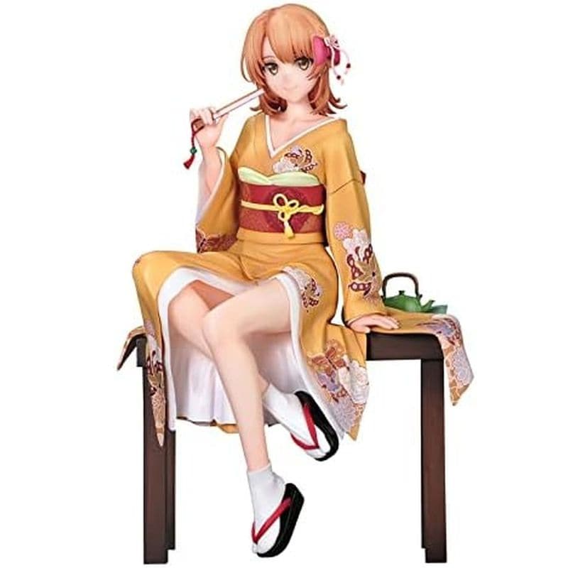 一色いろは 着物Ver. 1/7 完成品フィギュア 『やはり俺の青春ラブコメはまちがっている。続』の商品画像