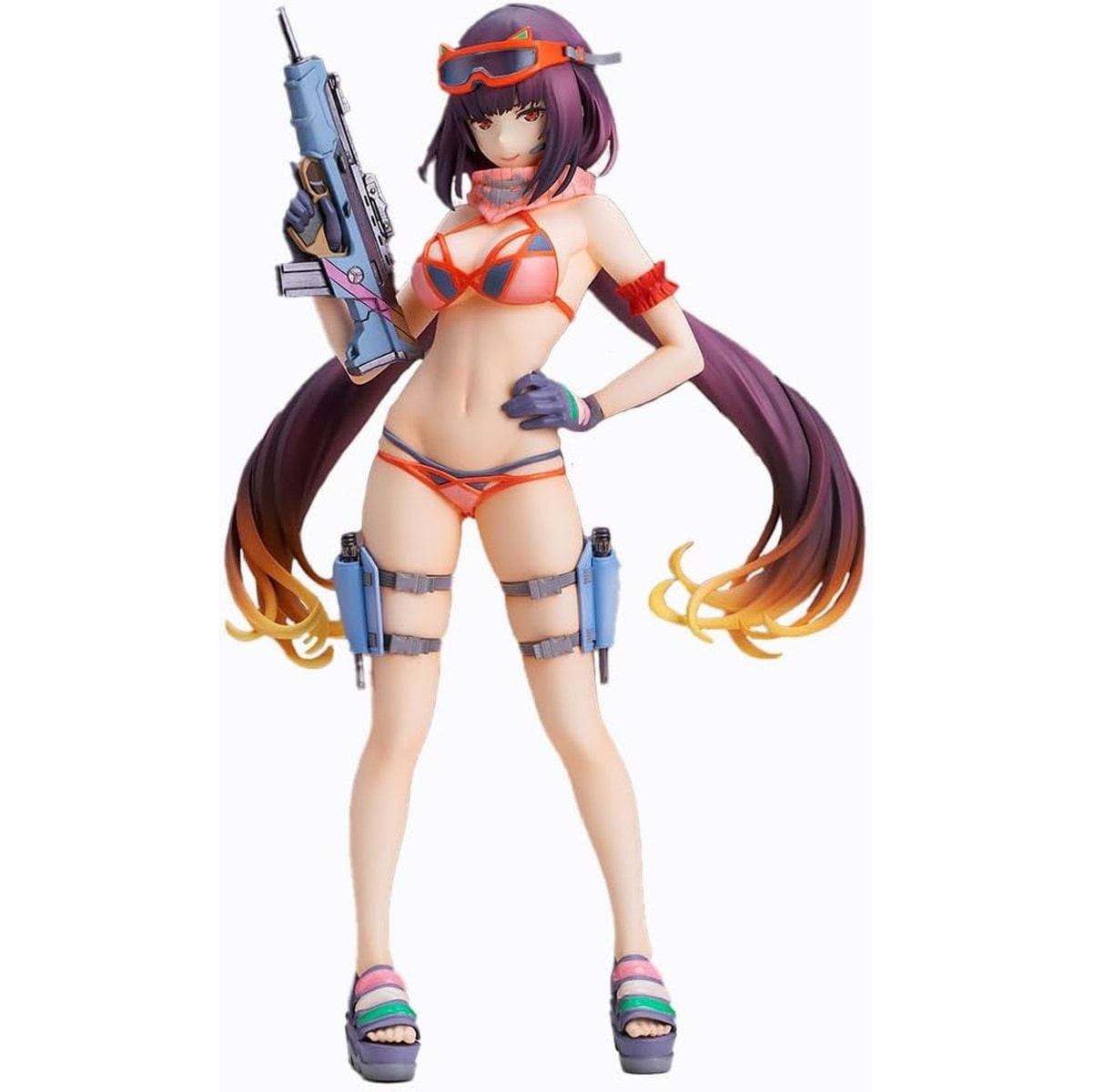 アーチャー/刑部姫[Summer Queens] 1/8 完成品フィギュア 『Fate/Grand Order』