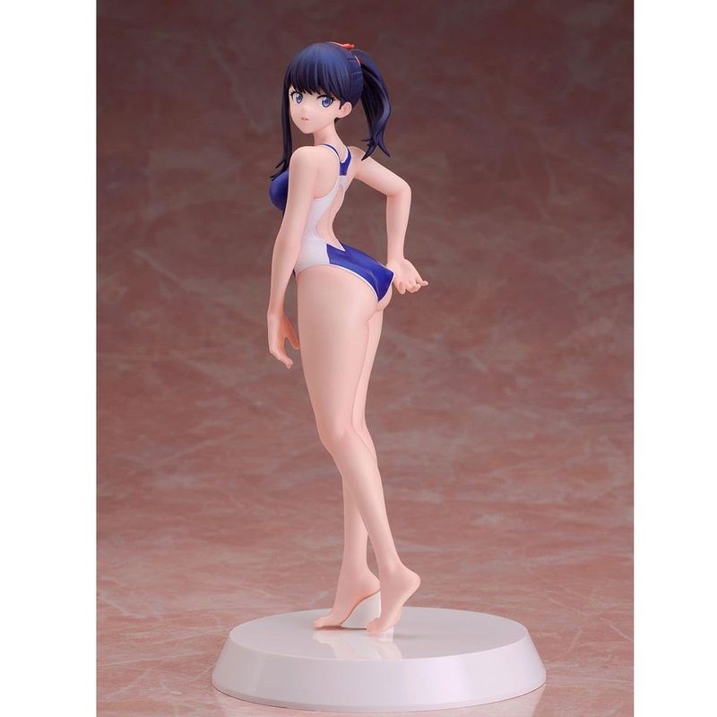 宝多六花(競泳水着Ver.)[Summer Queens] 1/8 完成品フィギュア 『SSSS.GRIDMAN』の商品画像