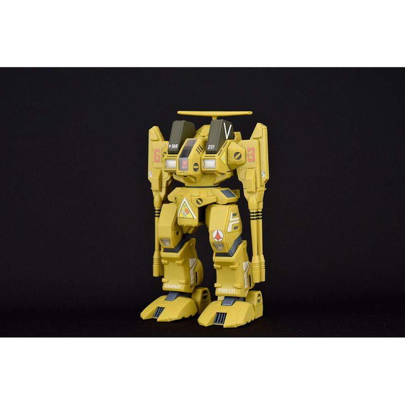 1/60 ADR-04-Mk.Ⅹ 対空迎撃型 ディフェンダー 完成品フィギュア 『超時空要塞マクロス』 《送料無料》の商品画像