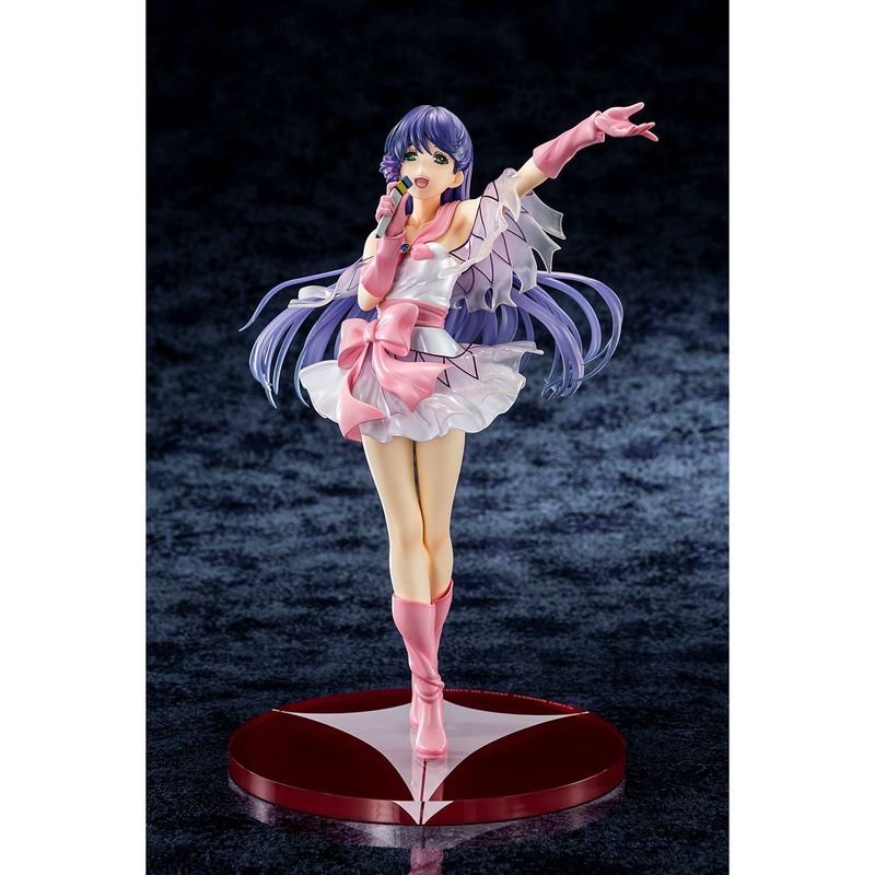 1/7 リン・ミンメイ 超時空管弦楽ver. 完成品フィギュア 『超時空要塞マクロス 愛・おぼえていますか』 《送料無料》の商品画像