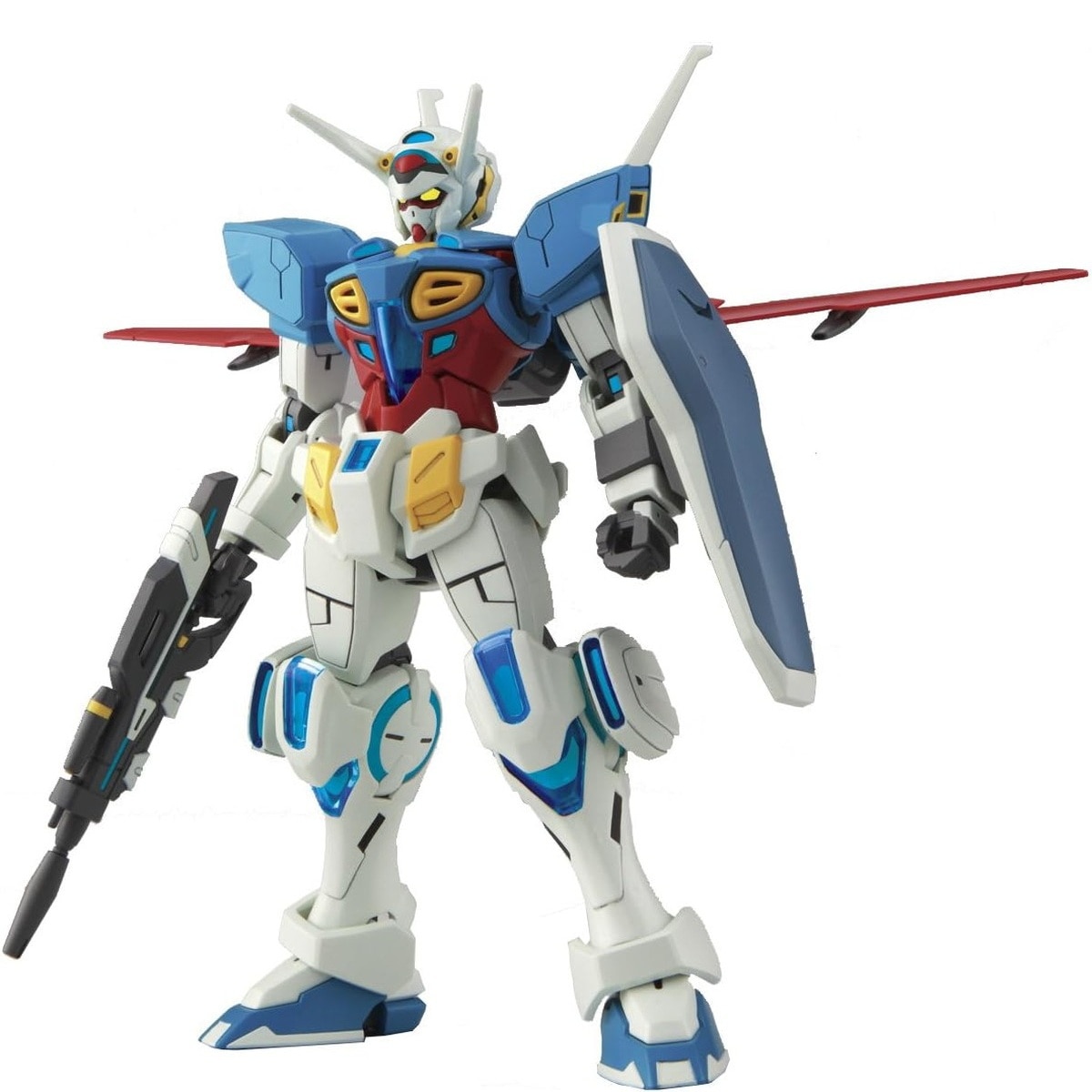 HG 1/144 ガンダム G-セルフ(大気圏用パック装備型) プラモデル 『ガンダム Gのレコンギスタ』