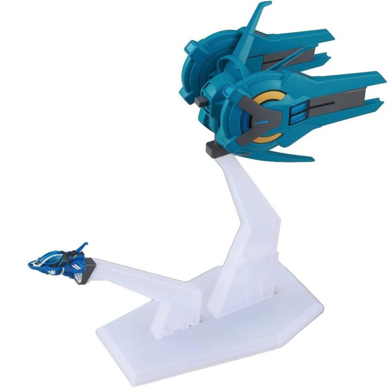 HG 1/144 ガンダム G-セルフ用オプションユニット 宇宙用パック プラモデル 『ガンダム Gのレコンギスタ』の商品画像