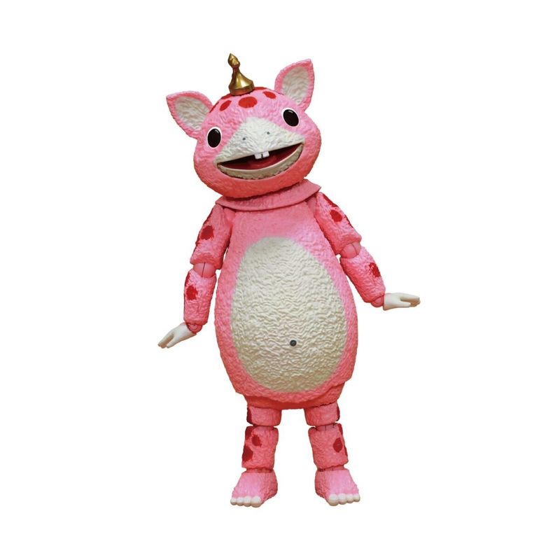 FFAF ブースカ 桃色Ver. 完成品フィギュア 『快獣ブースカ』の商品画像