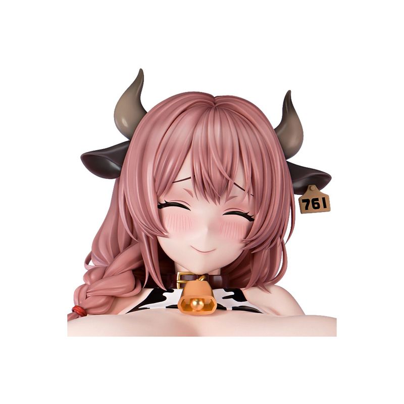 肉感少女 牛ママの初仕事 牧野さん 1/6 完成品フィギュア 《送料無料》 【18歳未満購入禁止】の商品画像