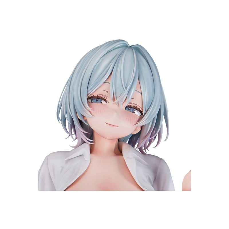 肉感少女 隣の席のいたずらっ子 汐見弓良 1/6 完成品フィギュア 《送料無料》 【18歳未満購入禁止】の商品画像