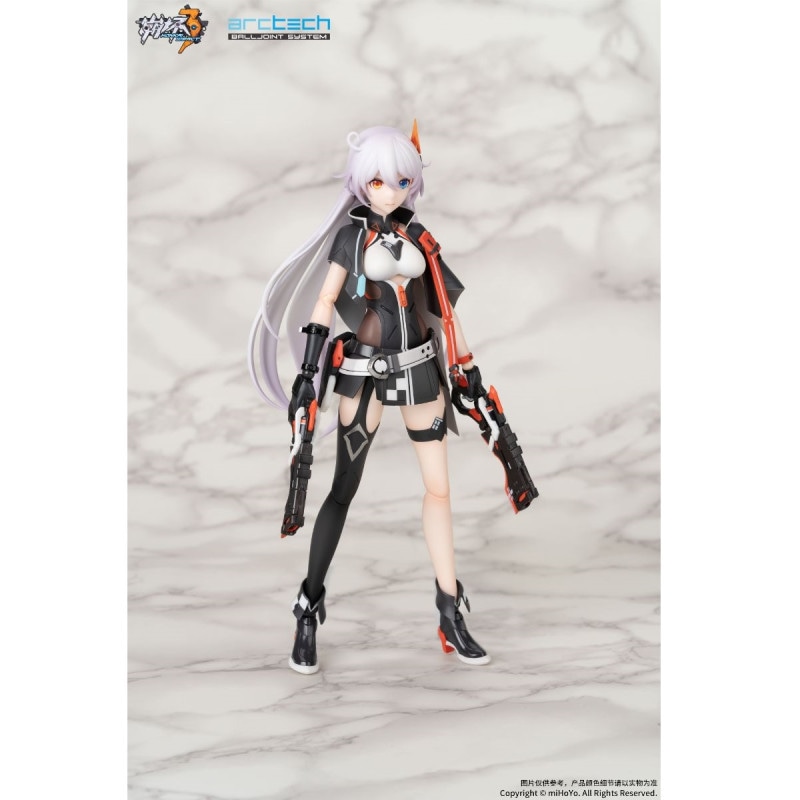 ARCTECH可動シリーズ キアナ 天穹遊侠Ver. 1/8 可動フィギュア 『崩壊3rd』の商品画像