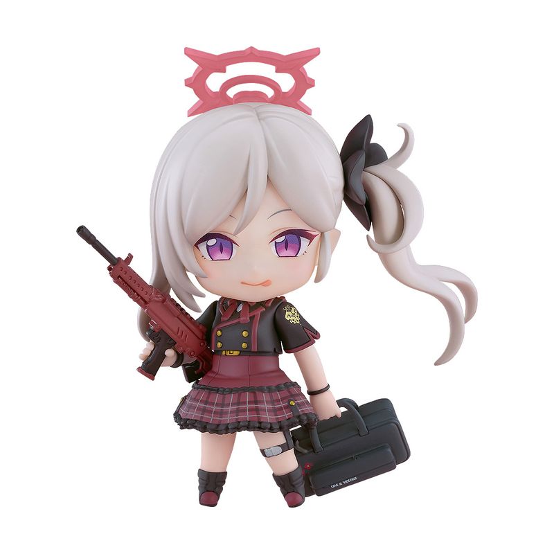 ねんどろいど 浅黄ムツキ 『ブルーアーカイブ -Blue Archive-』の商品画像