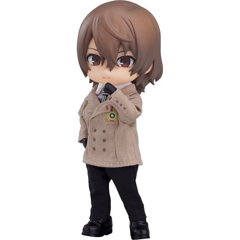 ねんどろいどどーる 明智吾郎 制服Ver. 『ペルソナ5』の商品画像