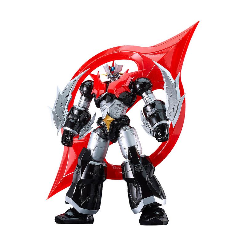 MODEROID 真マジンガーZERO vs 暗黒大将軍 マジンガーZERO プラモデル （再販） 『真マジンガーZERO』の商品画像