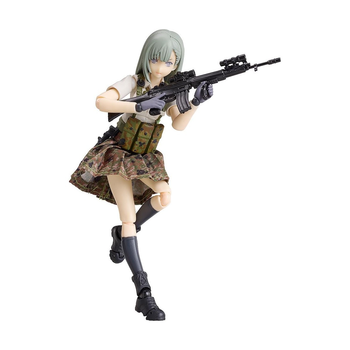 figma 豊崎恵那 ver.1.5 『リトルアーモリー』 《送料無料》