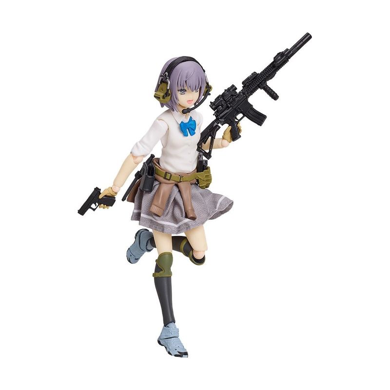 figma 朝戸未世 夏制服 ver.1.5 『リトルアーモリー』 《送料無料》の商品画像