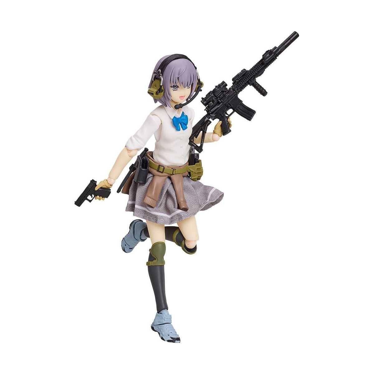 figma 朝戸未世 夏制服 ver.1.5 『リトルアーモリー』 《送料無料》