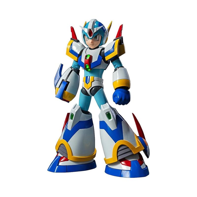 MDLX エックス フォースアーマー 可動フィギュア 『ロックマンX』 《送料無料》の商品画像