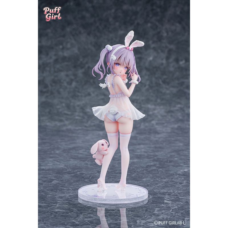 白うさぎの天使 普通版 1/6 完成品フィギュア 《送料無料》の商品画像