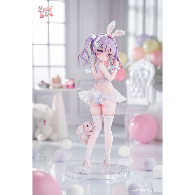 白うさぎの天使 特典版 1/6 完成品フィギュア 《送料無料》の商品画像