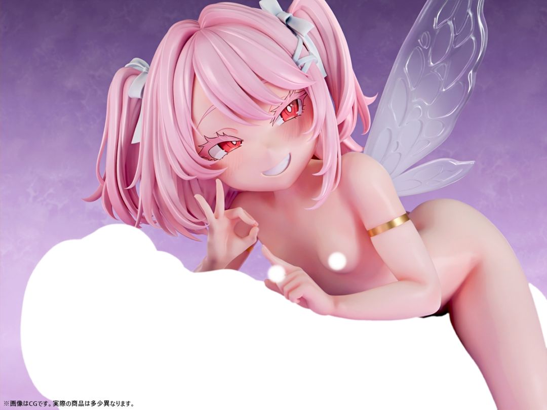 肉感少女 オモチャと妖精 アイビー 1/1 完成品フィギュア 《送料無料》 【18歳未満購入禁止】