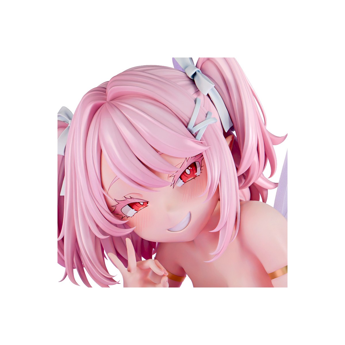 肉感少女 オモチャと妖精 アイビー 1/1 完成品フィギュア 《送料無料》 【18歳未満購入禁止】