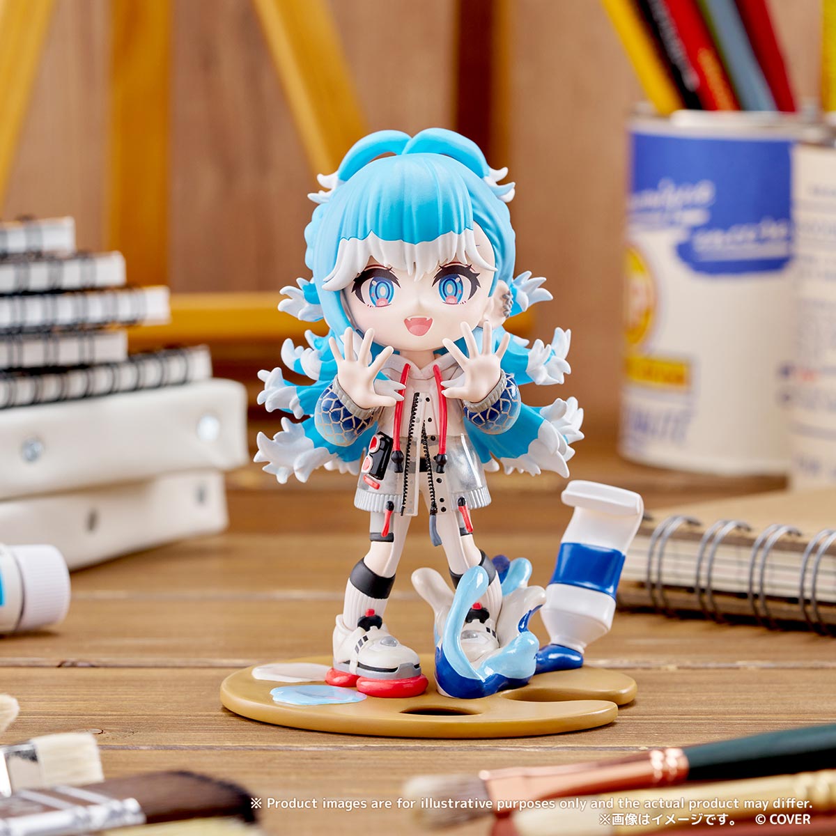 PalVerse Pal&eacute;. こぼ・かなえる 完成品フィギュア 『ホロライブプロダクション』