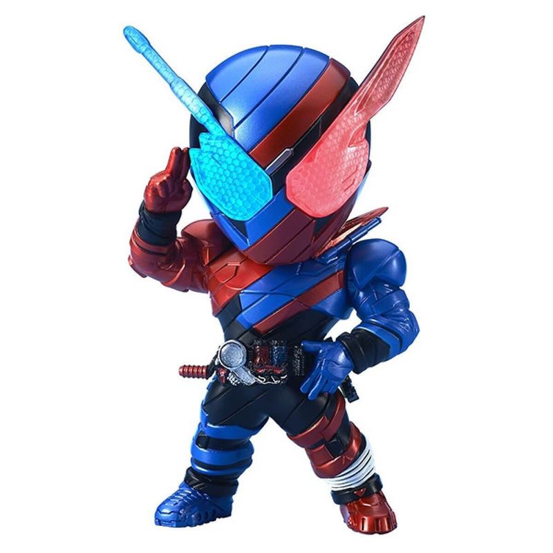 デフォリアル 仮面ライダービルド ラビットタンクフォーム 『仮面ライダービルド』の商品画像
