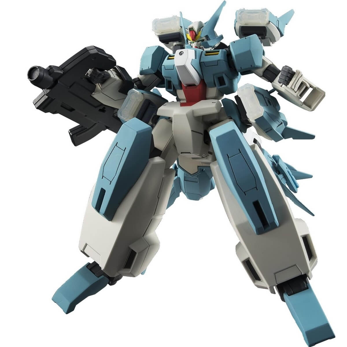 HGBD 1/144 セラヴィーガンダムシェヘラザード プラモデル 『ガンダムビルドダイバーズ』