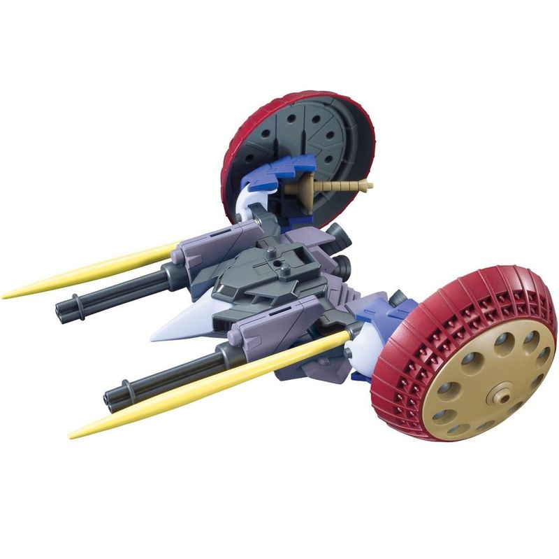 HGBC 1/144 ヴァリュアブルポッド プラモデル 『ガンダムビルドファイターズ』の商品画像