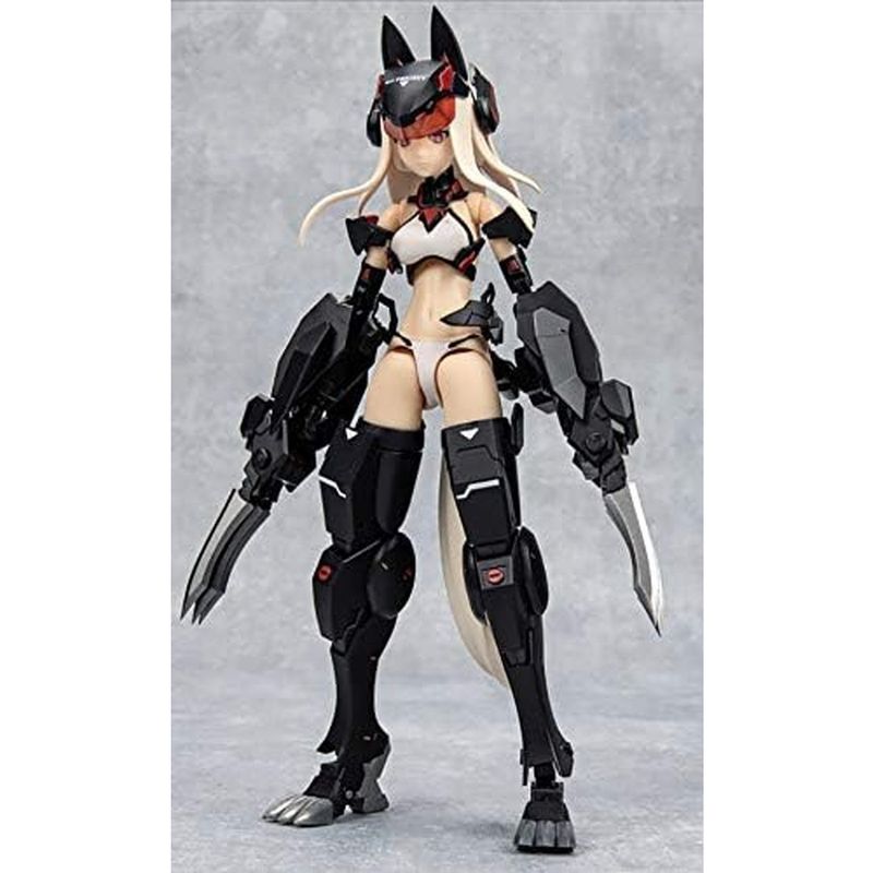 『G.N.PROJECT』Uncoded ウルフアーマー Alternative 1/12 完成品アクションフィギュアの商品画像