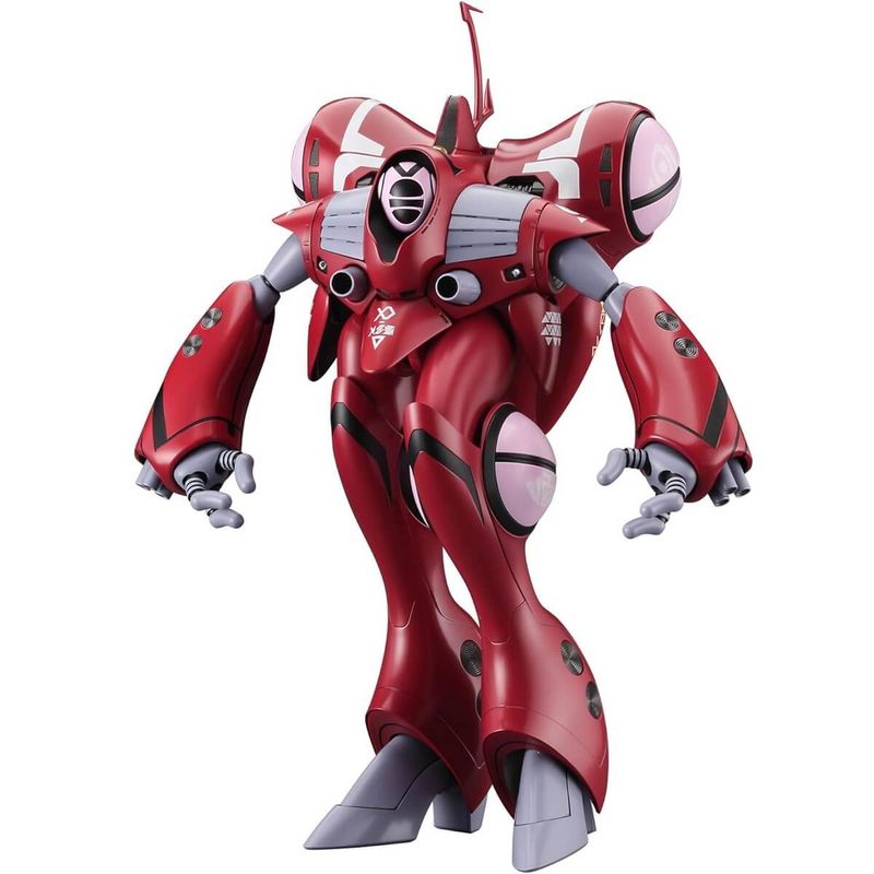 1/72 クァドラン・ロー “ミリア”(劇場版) プラモデル 『超時空要塞マクロス 愛・おぼえていますか』の商品画像