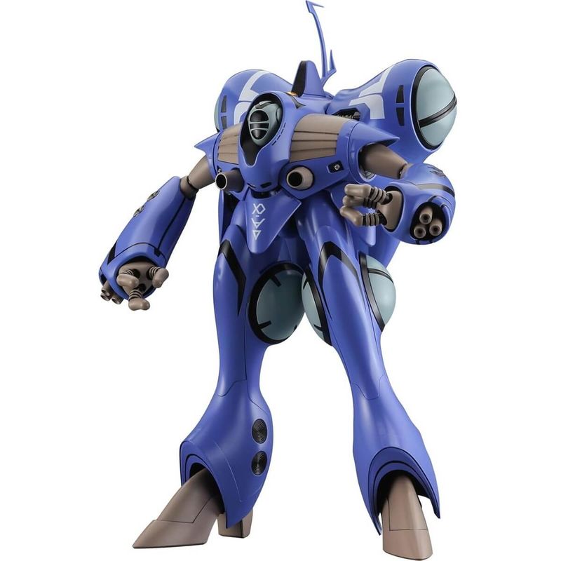 1/72 クァドラン・ロー “マックス”(劇場版) プラモデル 『超時空要塞マクロス 愛・おぼえていますか』の商品画像