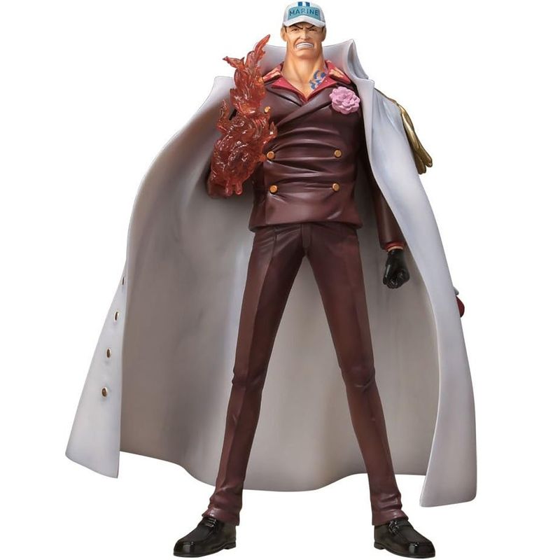 フィギュアーツZERO 「赤犬」サカズキ 『ONE PIECE』の商品画像