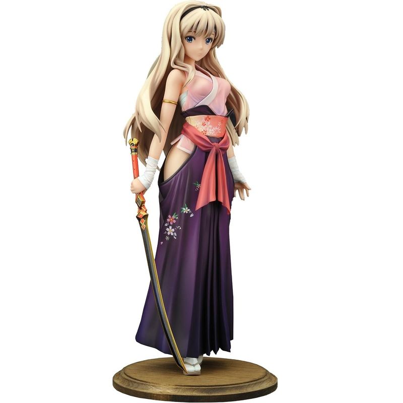 久寿川ささら(侍Style) 1/6 完成品フィギュア 『ToHeart2 ダンジョントラベラーズ』の商品画像