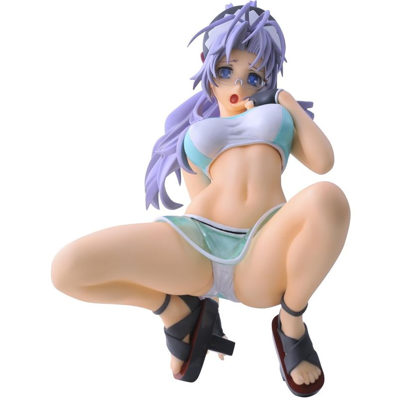服部半蔵 水着ver. 1/8 完成品フィギュア 『百花繚乱 サムライガールズ』【18歳未満購入禁止】の商品画像