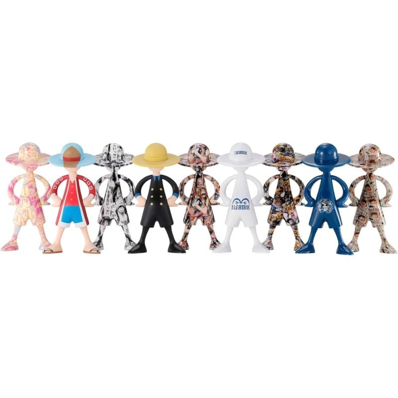 LUFFY's 冒険の記憶[Vol.3] 10個入りBOX 『ONE PIECE』の商品画像