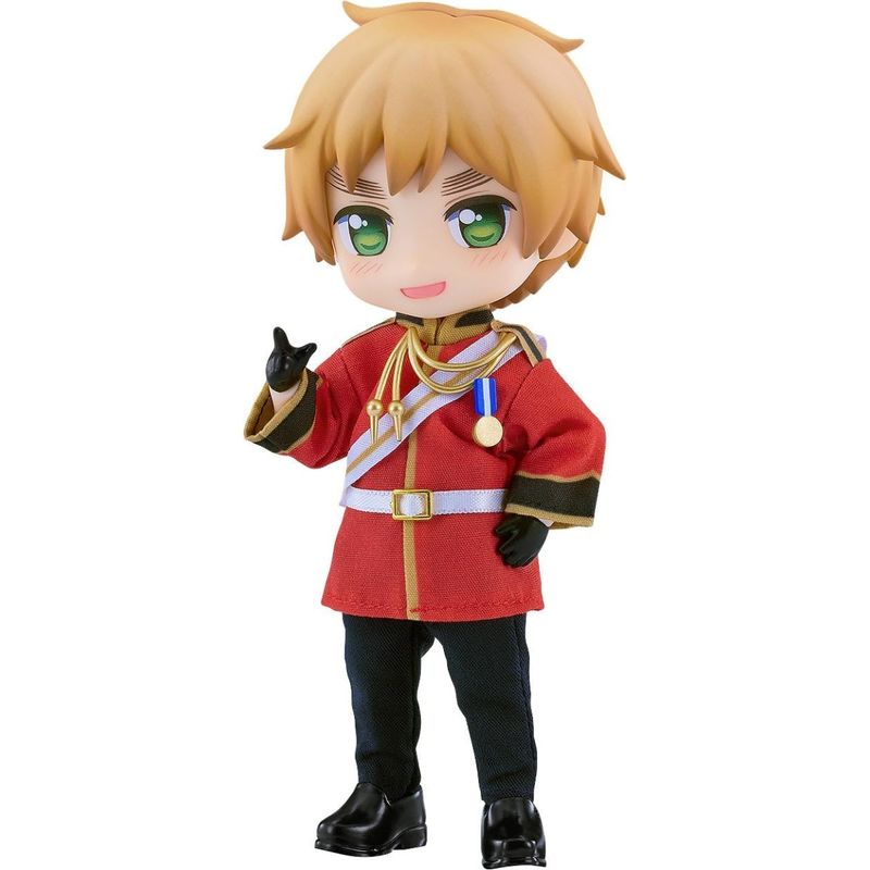 ねんどろいどどーる ヘタリア World★Stars イギリス 『ヘタリア』の商品画像