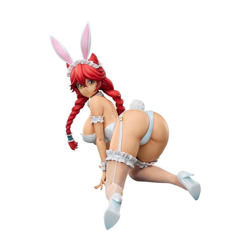 ルプスレギナ・ベータ バニーVer. 1/4 完成品フィギュア 『オーバーロード』 《送料無料》 【18歳未満購入禁止】の商品画像