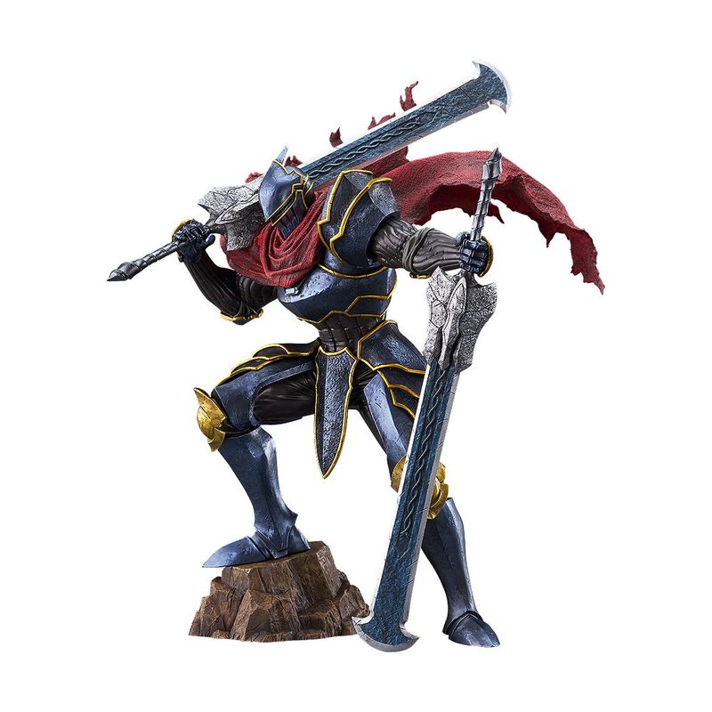 POP UP PARADE SP 劇場版「オーバーロード」聖王国編 モモン 完成品フィギュア 『オーバーロード』 《送料無料》の商品画像