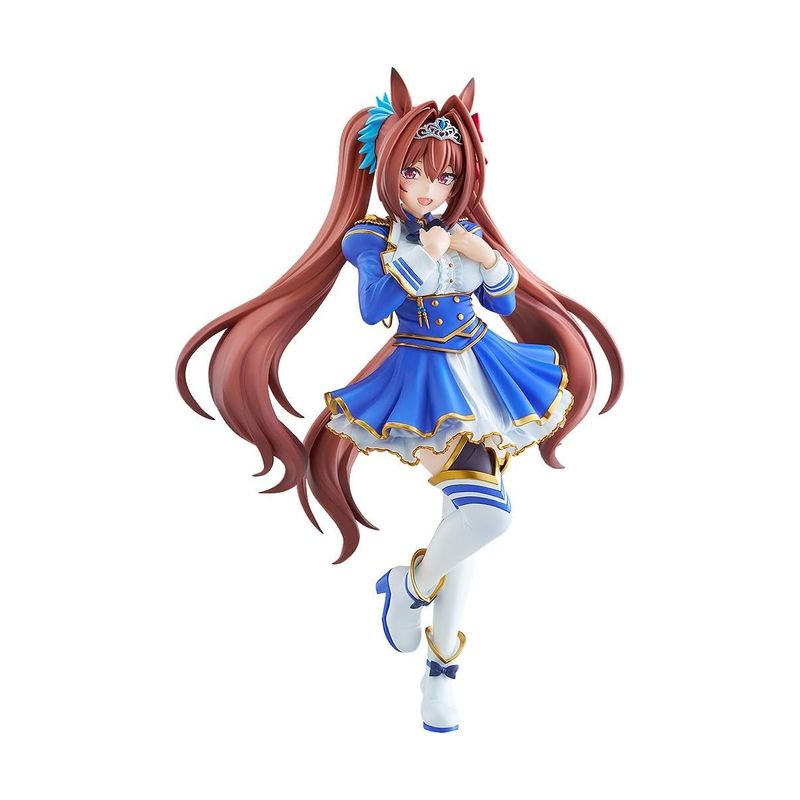 POP UP PARADE ダイワスカーレット L size 完成品フィギュア 『ウマ娘 プリティーダービー』の商品画像