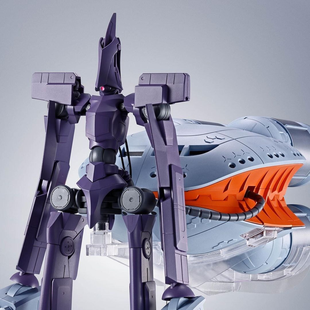 ROBOT魂 ＜SIDE MS＞ キケロガ 『機動戦士Gundam GQuuuuuuX』