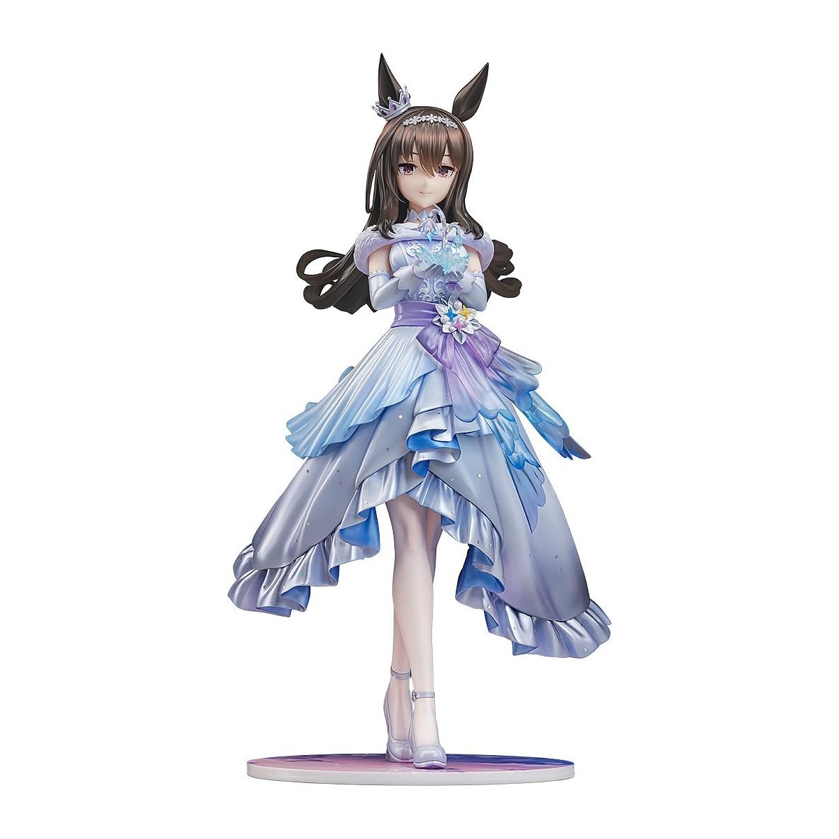 [Glacialis Vega]アドマイヤベガ 1/7 完成品フィギュア 『ウマ娘 プリティーダービー』 《送料無料》