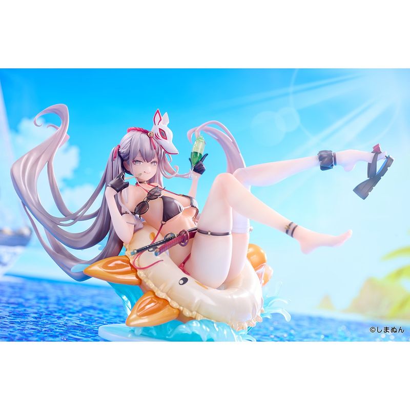 クズ子ちゃん summer 1/6 完成品フィギュア 《送料無料》の商品画像