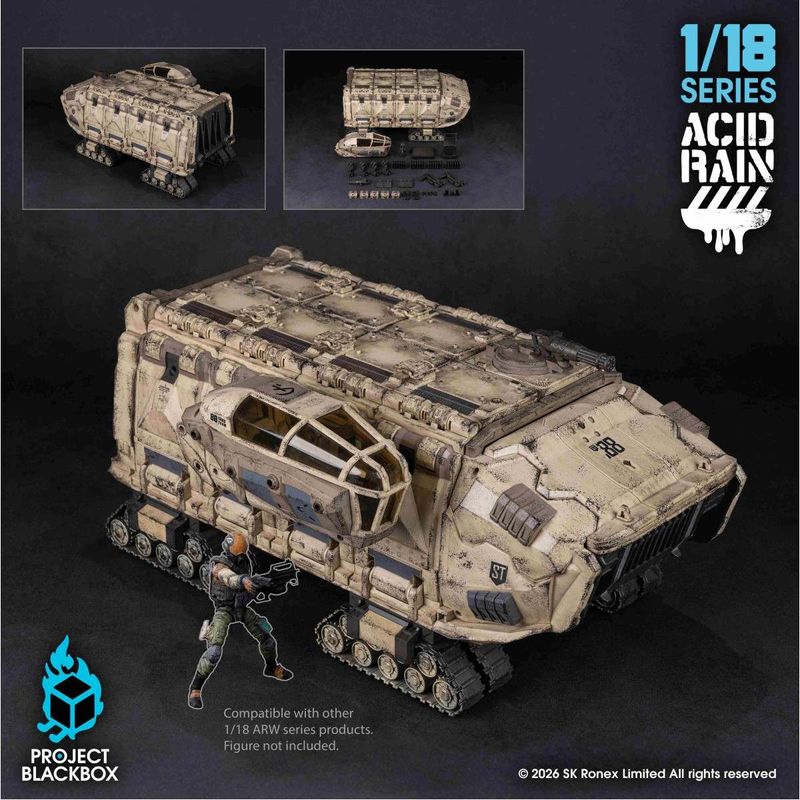 PBB-AR009 Sand Vorrathlander VC4s 《送料無料》の商品画像