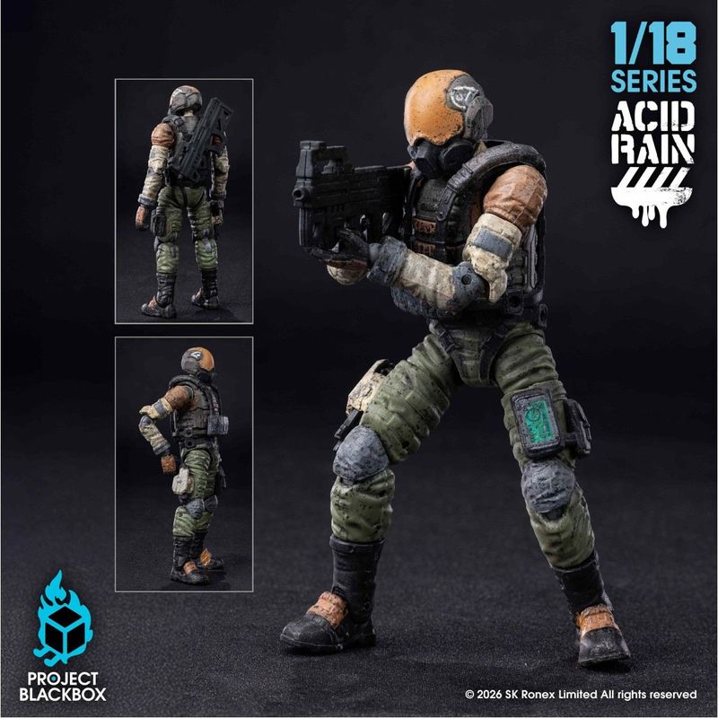 PBB-AR011 Sand Wardenの商品画像