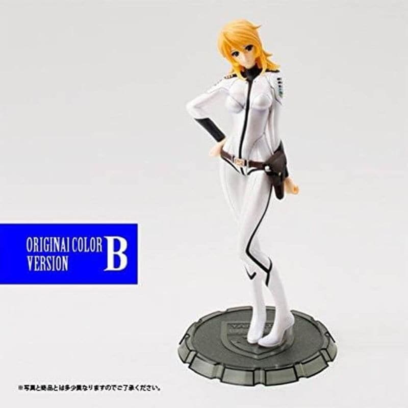 ヤマトガールズコレクション 森雪 ヤマトクループレミアム限定オリジナルカラーver.B 1/8 完成品フィギュア 『宇宙戦艦ヤマト2199』の商品画像