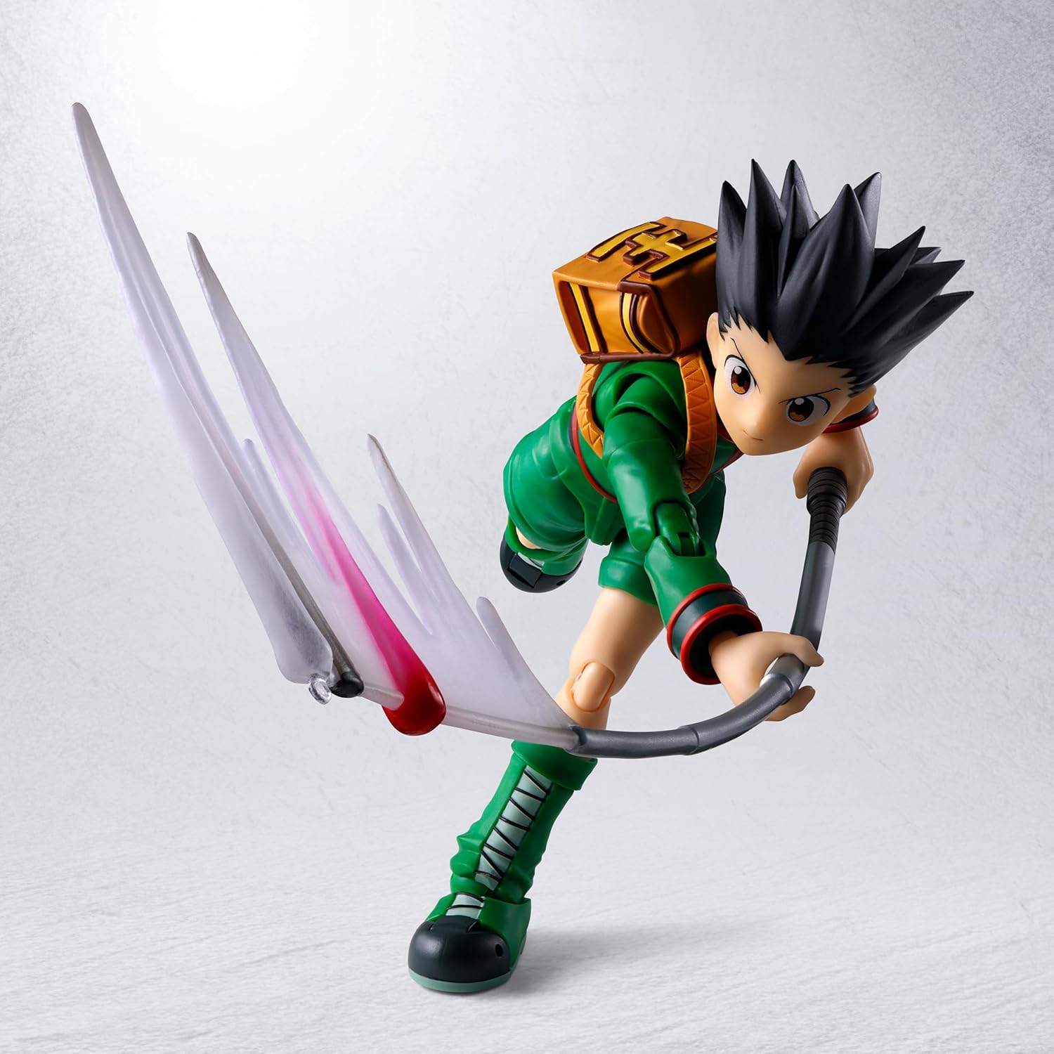 S.H.Figuarts ゴン＆キルア ハンター試験編オプションパーツセット 『HUNTER×HUNTER』
