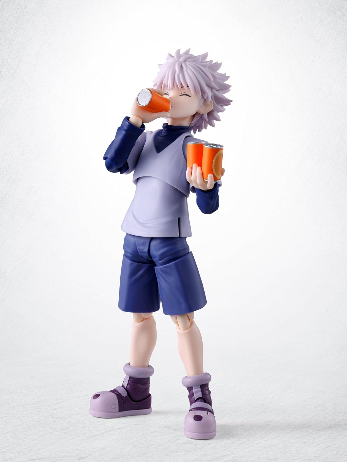S.H.Figuarts ゴン＆キルア ハンター試験編オプションパーツセット 『HUNTER×HUNTER』