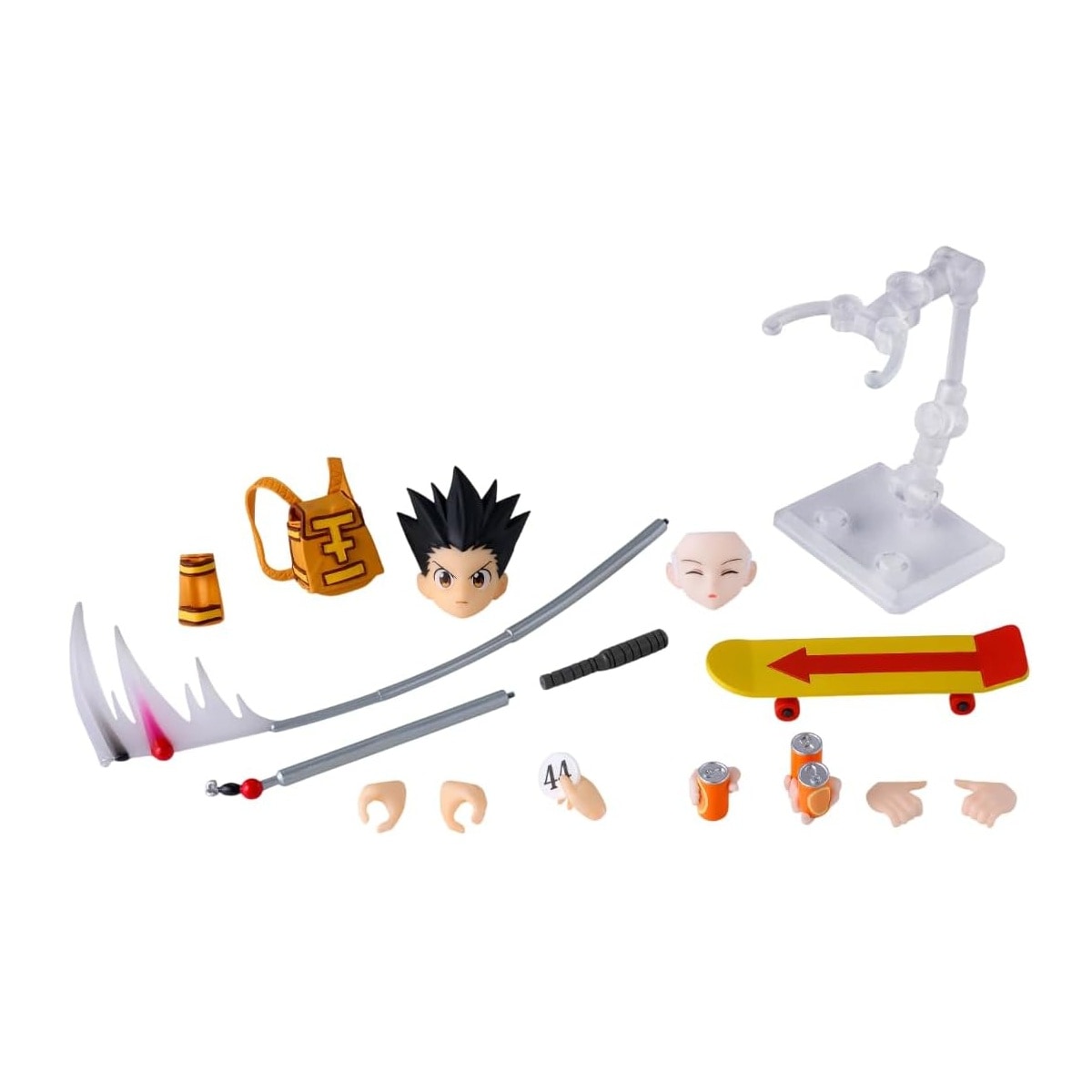 S.H.Figuarts ゴン＆キルア ハンター試験編オプションパーツセット 『HUNTER×HUNTER』