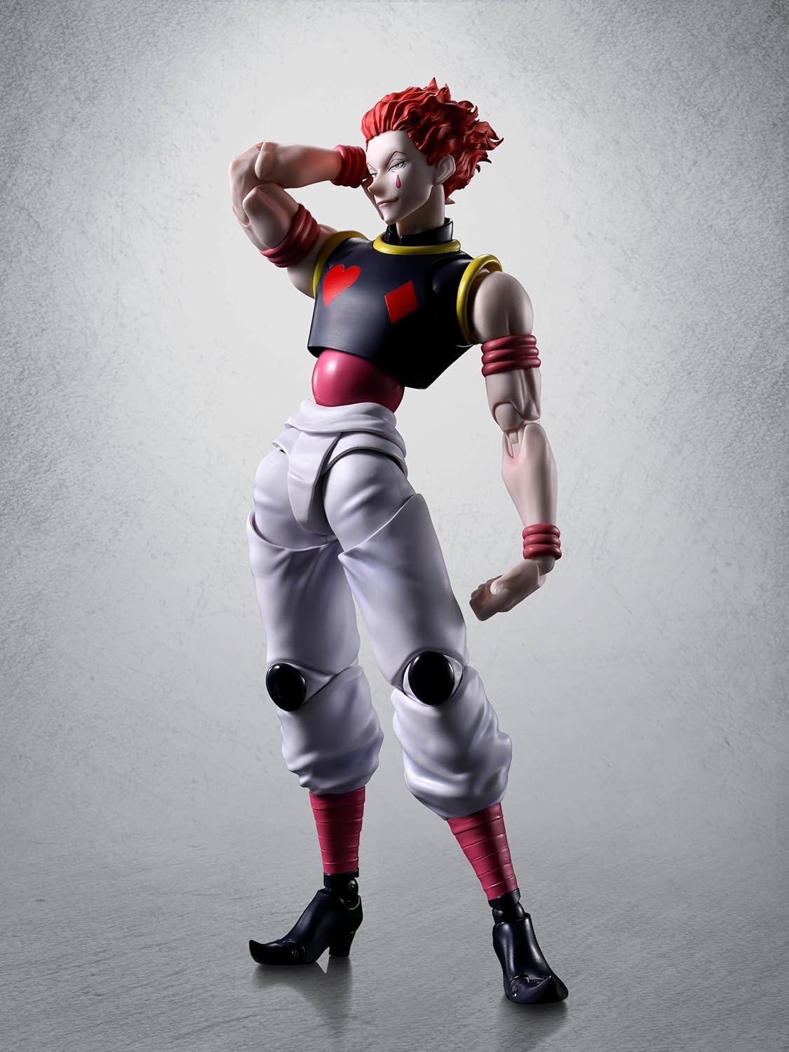 S.H.Figuarts HUNTER×HUNTER ヒソカ 『HUNTER×HUNTER』