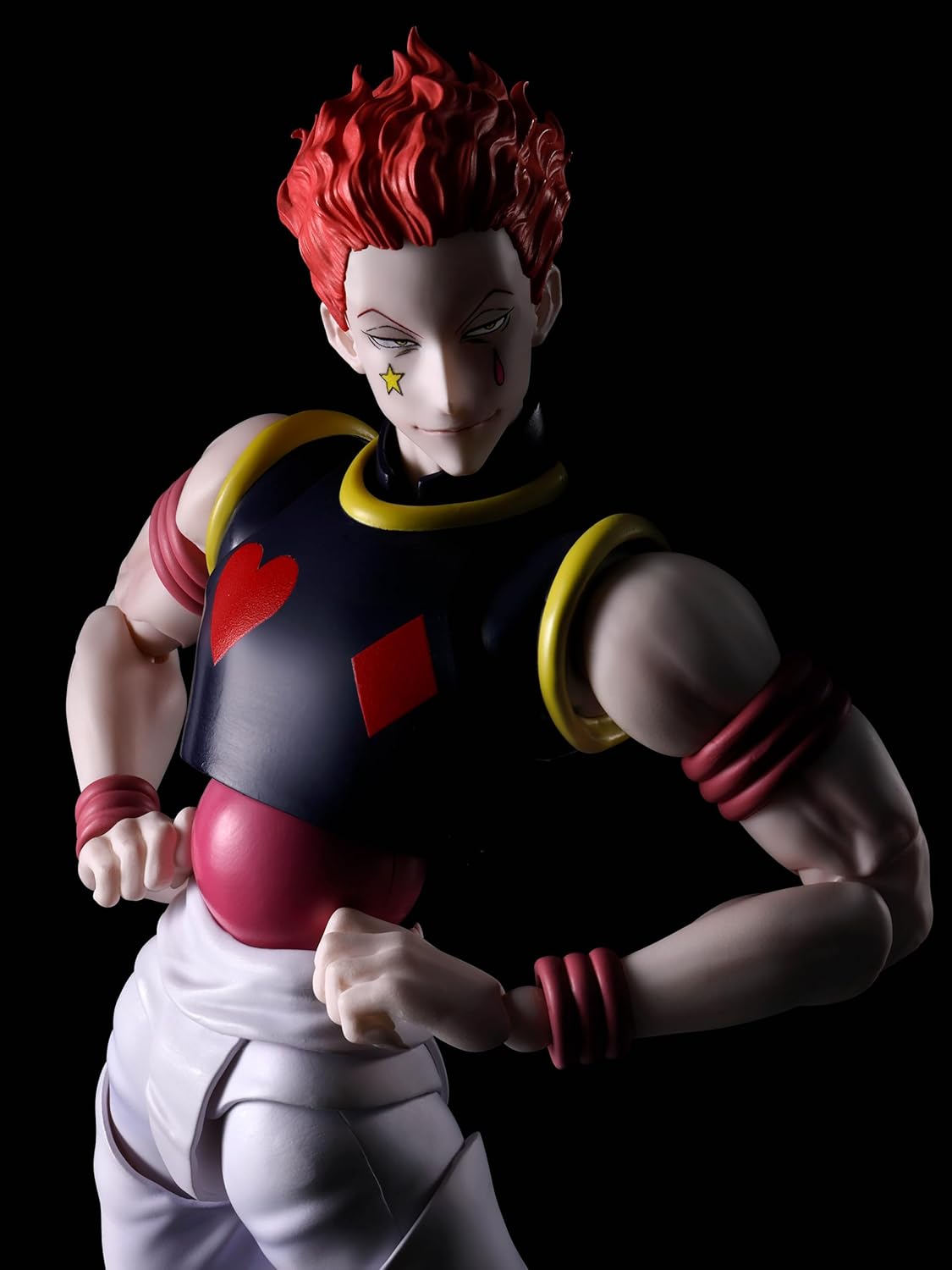 S.H.Figuarts HUNTER×HUNTER ヒソカ 『HUNTER×HUNTER』