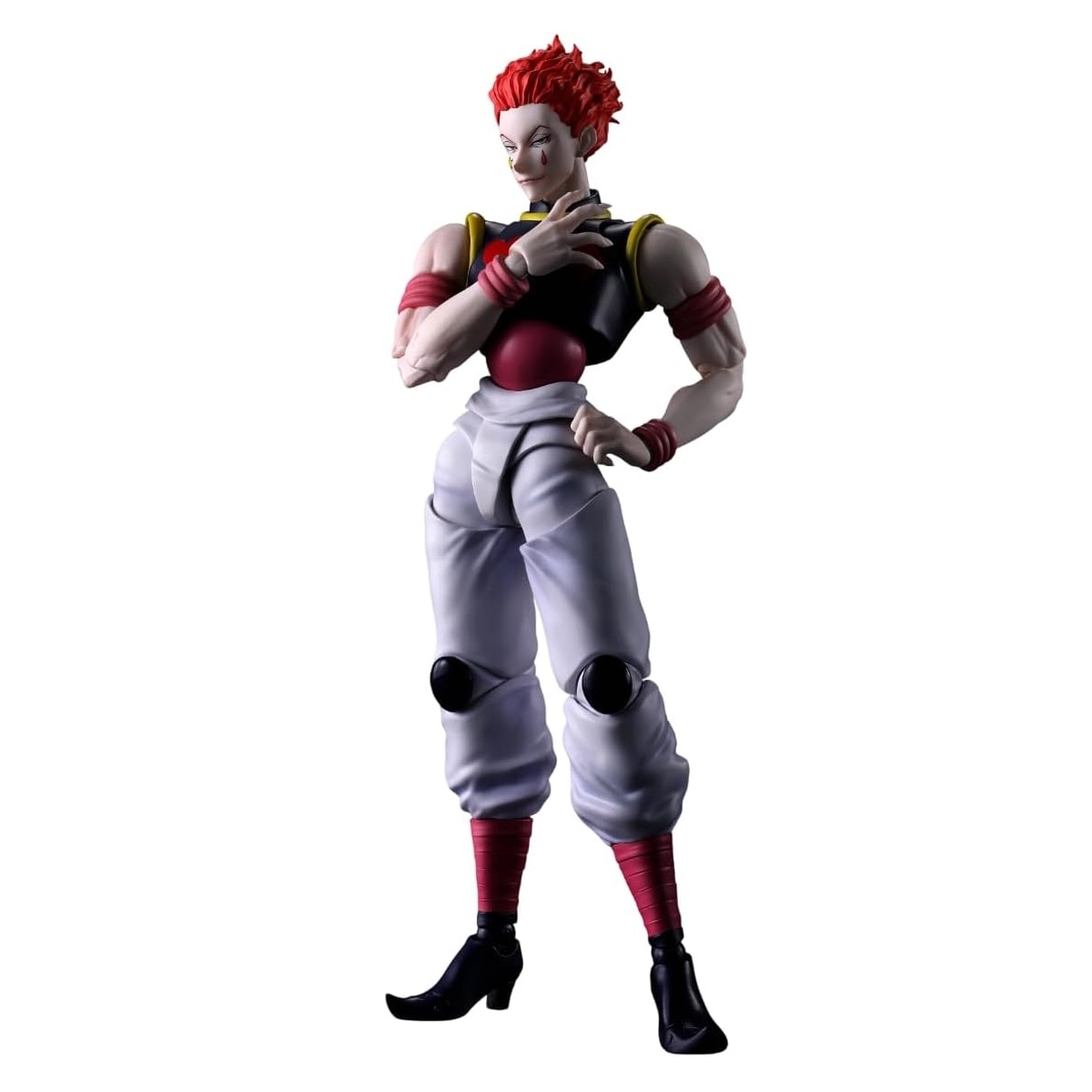 S.H.Figuarts HUNTER×HUNTER ヒソカ 『HUNTER×HUNTER』