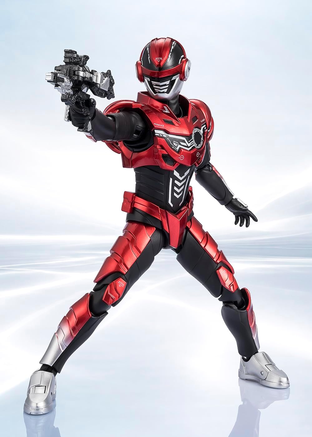S.H.Figuarts ギャバン・インフィニティ 『超宇宙刑事ギャバン インフィニティ』